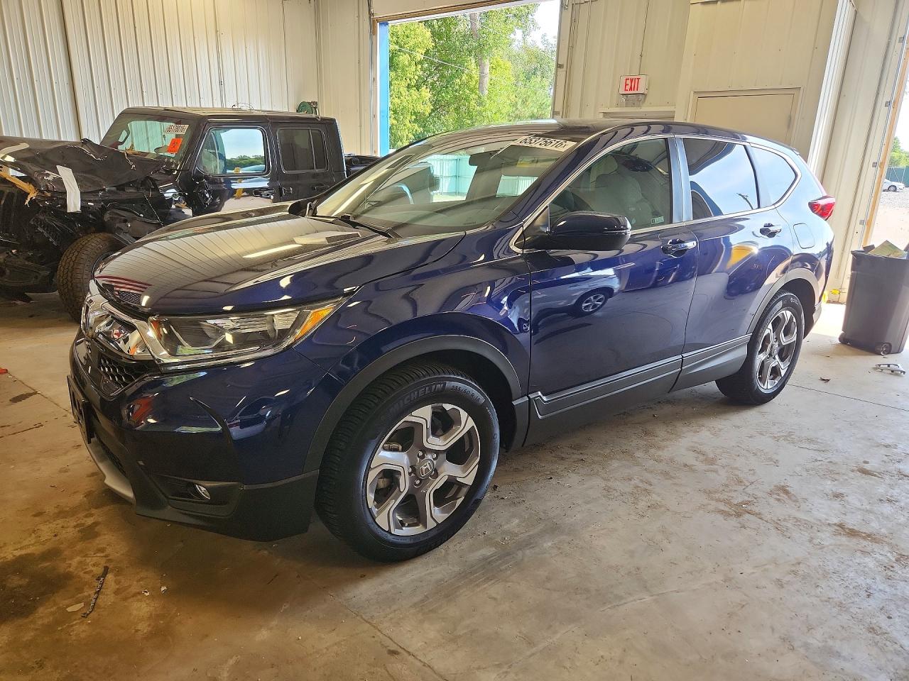 2019 HONDA CRV EX | 7FARW2H59KE034741 | UPCARS