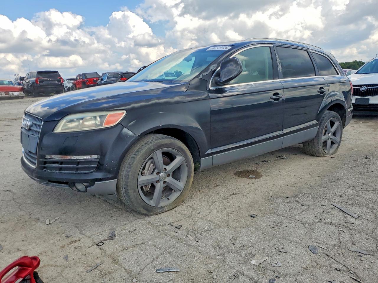 2007 AUDI Q7 4.2 QUATTRO PREMIUM | WA1BV74LX7D050666 | UPCARS