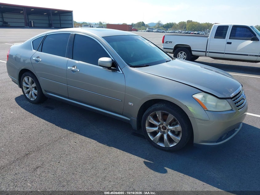 2007 INFINITI M35X | JNKAY01F17M458521 | UPCARS