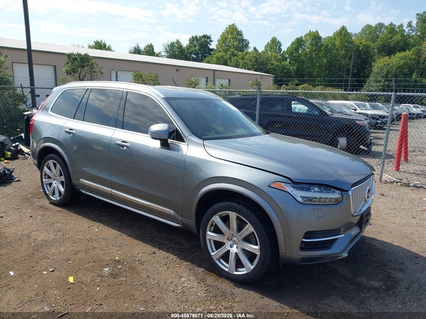 2018 VOLVO XC90 HYBRID T8 INSCRIPTION | YV4BR0PL5J1335181 | UPCARS