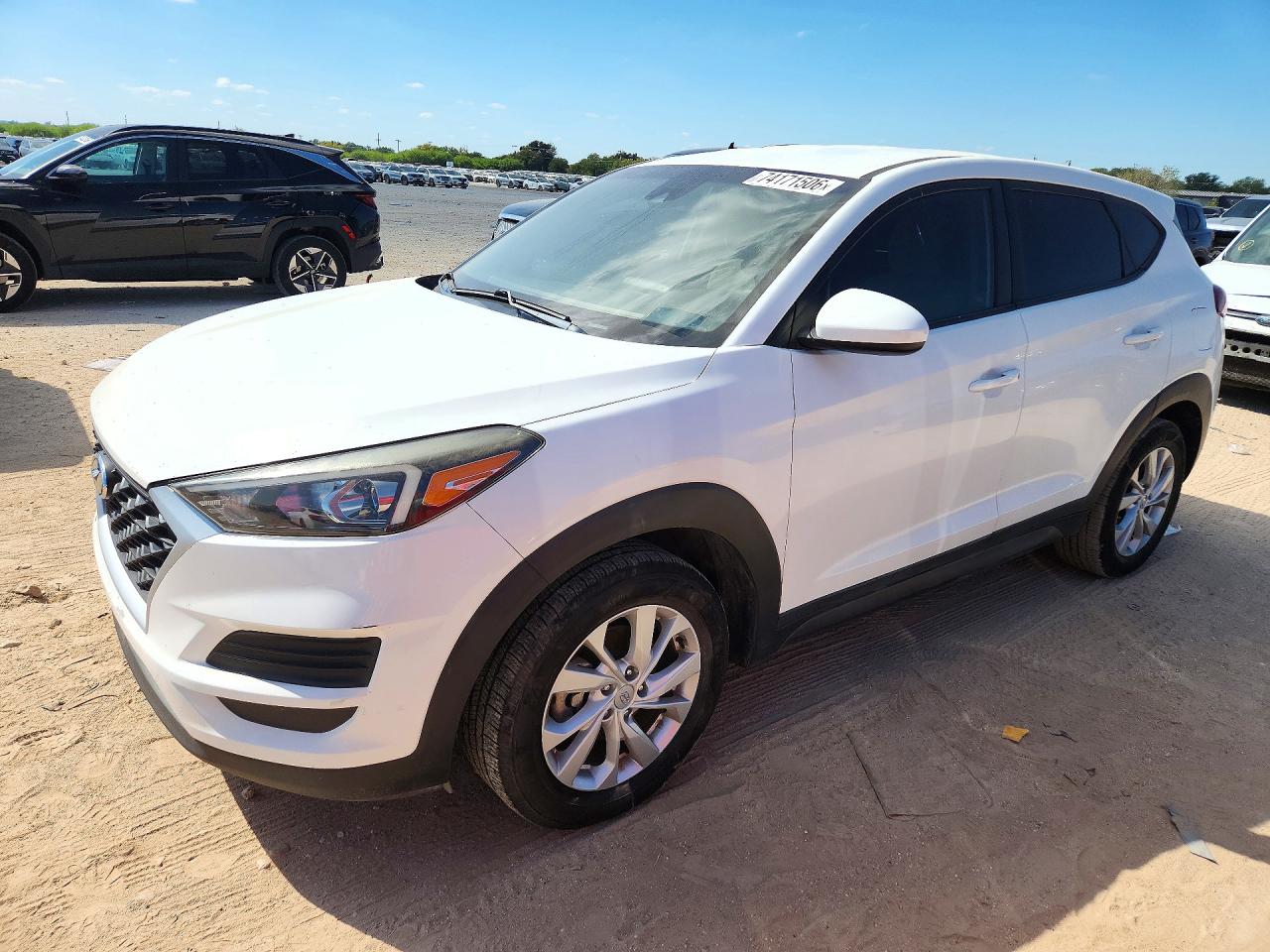 2020 HYUNDAI TUCSON SE | KM8J23A43LU177426 | UPCARS