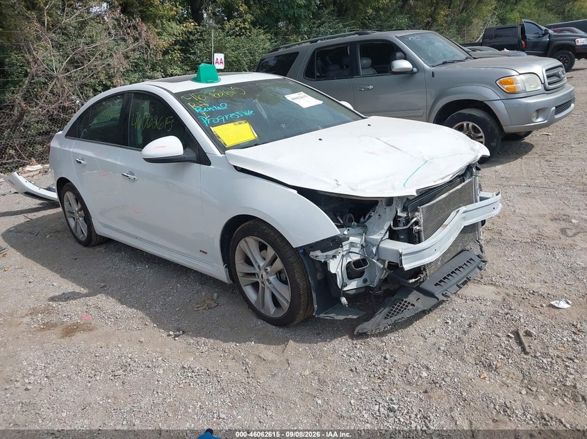 2015 CHEVROLET CRUZE LTZ | 1G1PG5SB6F7223030 | UPCARS