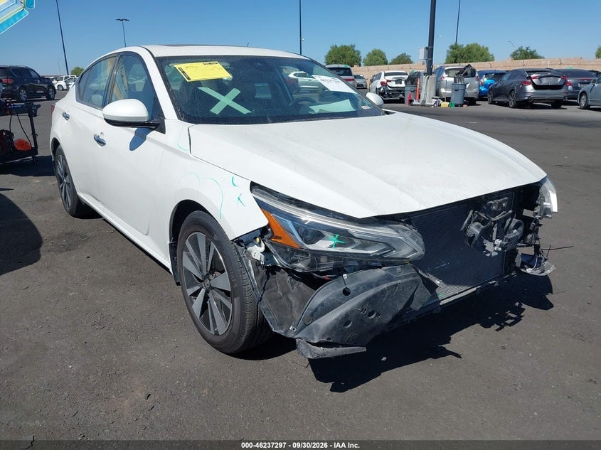 2019 NISSAN ALTIMA 2.5 SV | 1N4BL4DV0KC217794 | UPCARS