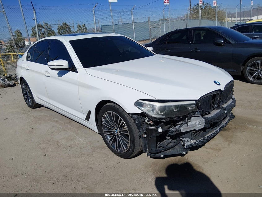 2019 BMW 530I | WBAJA5C59KWA57898 | UPCARS