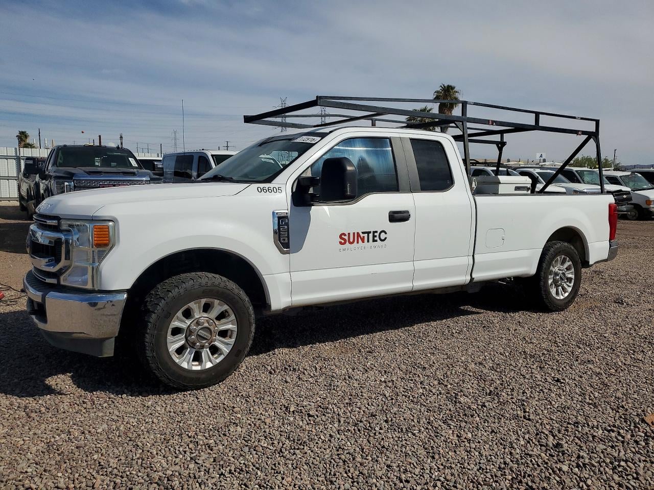 2021 FORD F250 SUPER DUTY | 1FT7X2A64MED06605 | UPCARS