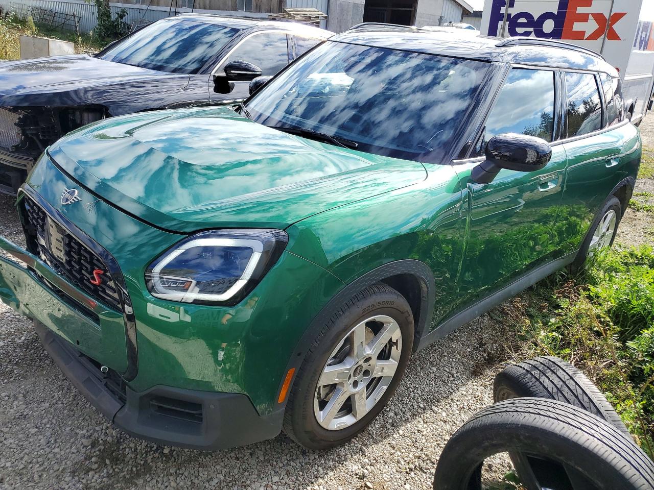 2026 MINI COOPER S ALL4 | WMZ23GA04T7V40079 | UPCARS