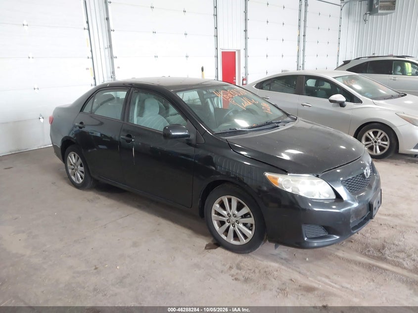 2009 TOYOTA COROLLA XLE | 1NXBU40E49Z063250 | UPCARS
