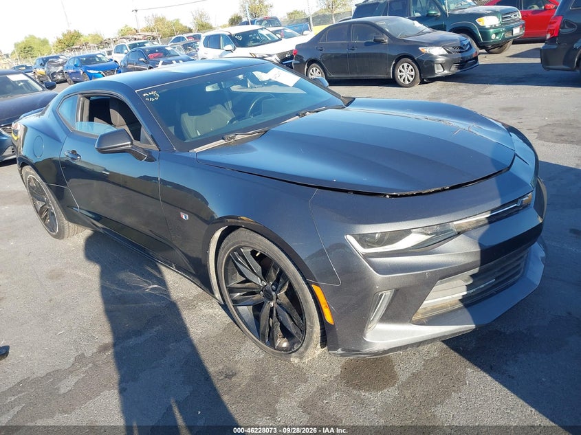 2016 CHEVROLET CAMARO 1LT | 1G1FB1RS4G0148959 | UPCARS