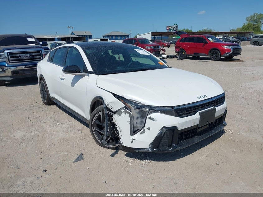 2026 KIA K4 GT-LINE | 3KPFW4DE8TE325531 | UPCARS