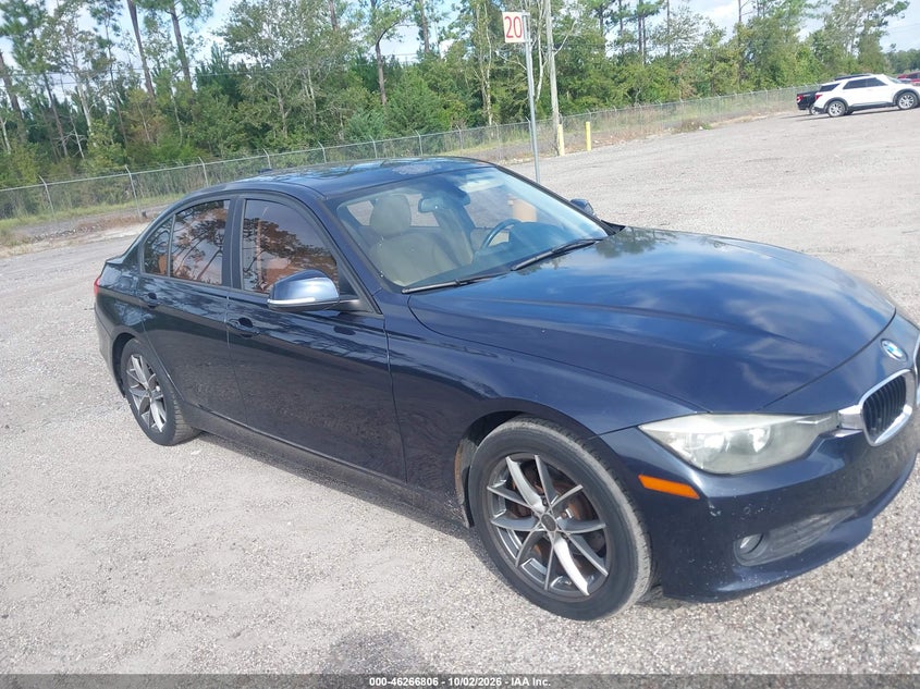 2015 BMW 320I | WBA3B1G52FNT04177 | UPCARS