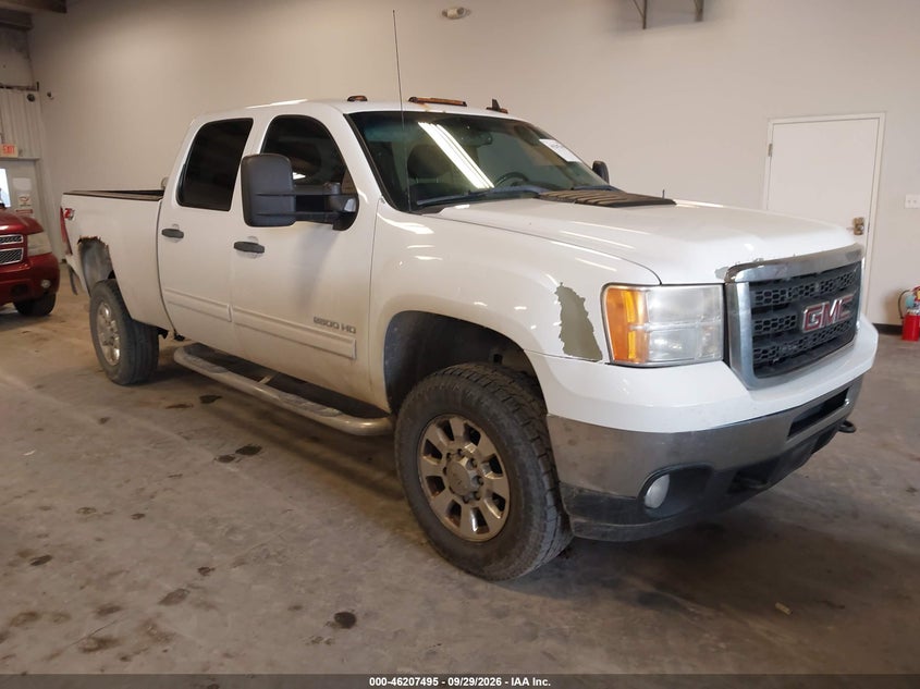 2012 GMC SIERRA 2500HD SLE | 1GT120CG0CF121619 | UPCARS