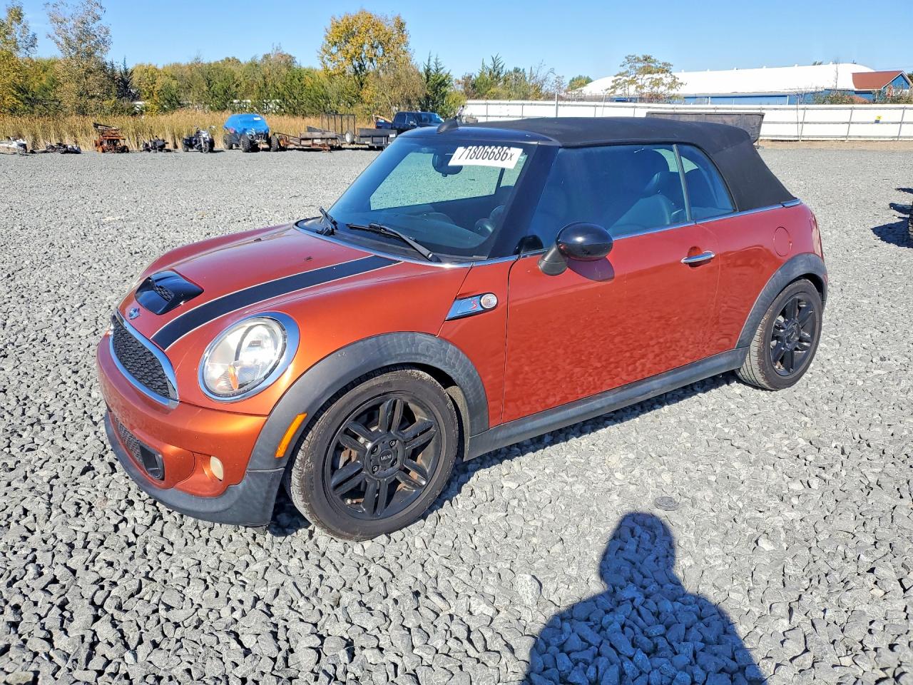 2013 MINI COOPER S | WMWZP3C58DT297712 | UPCARS