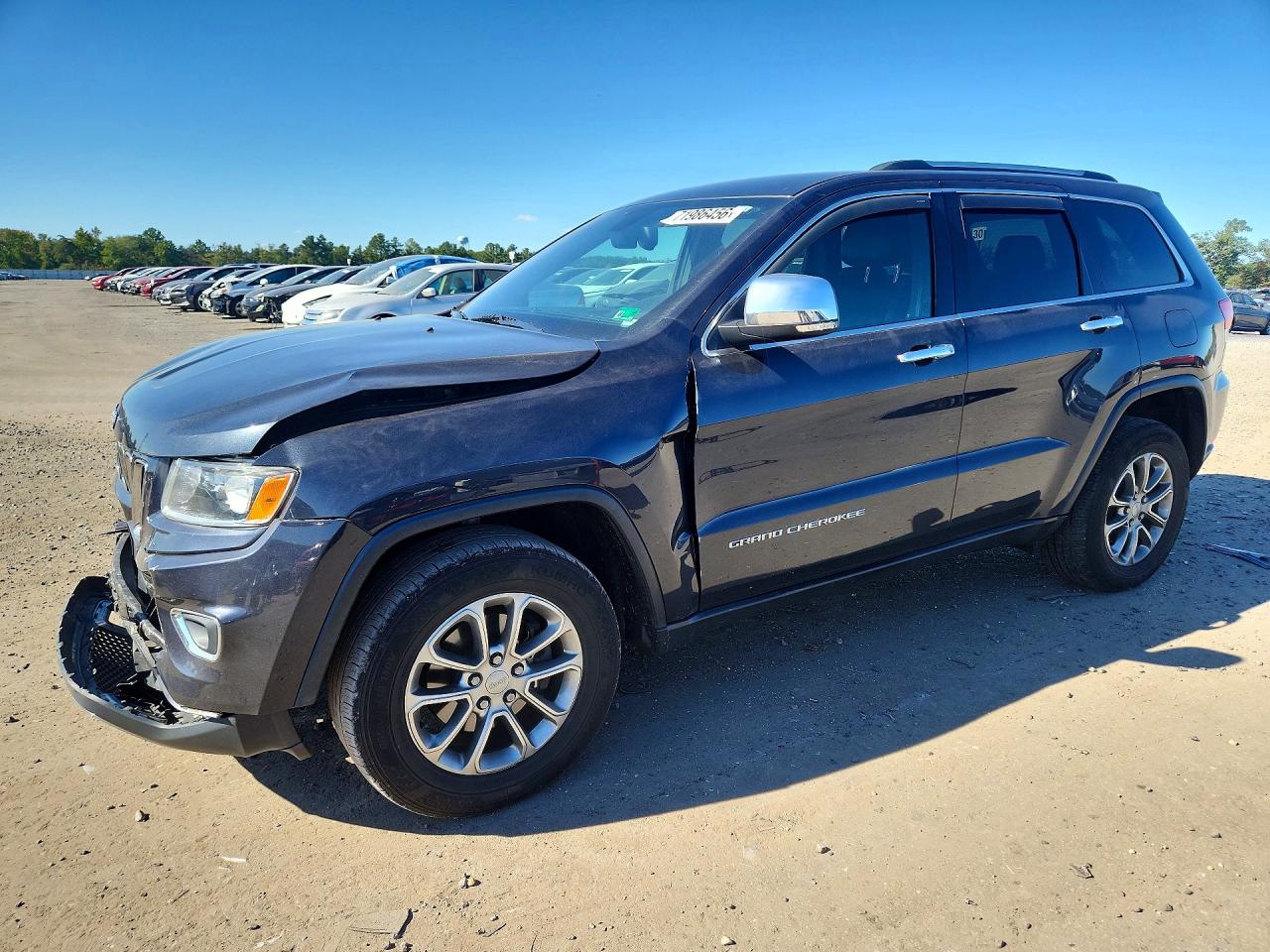 2016 JEEP CHEROKEE LIMITED | 1C4RJFBG3GC380722 | UPCARS
