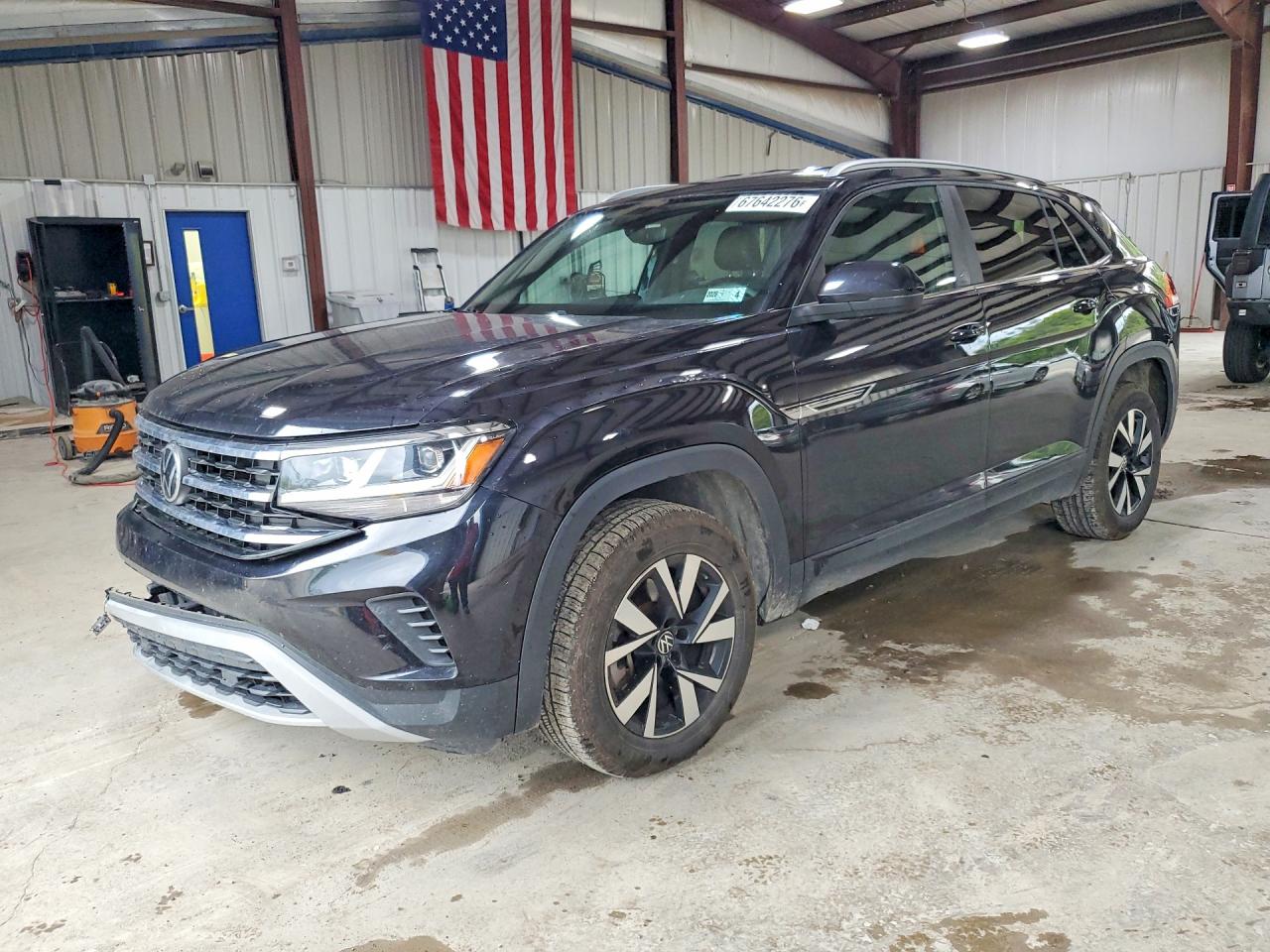 2021 VOLKSWAGEN ATLA SE | 1V2LC2CA2MC202135 | UPCARS