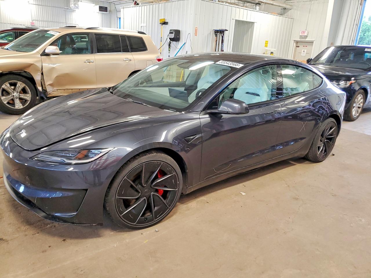 2024 TESLA MODEL 3 | 5YJ3E1ET1RF869146 | UPCARS