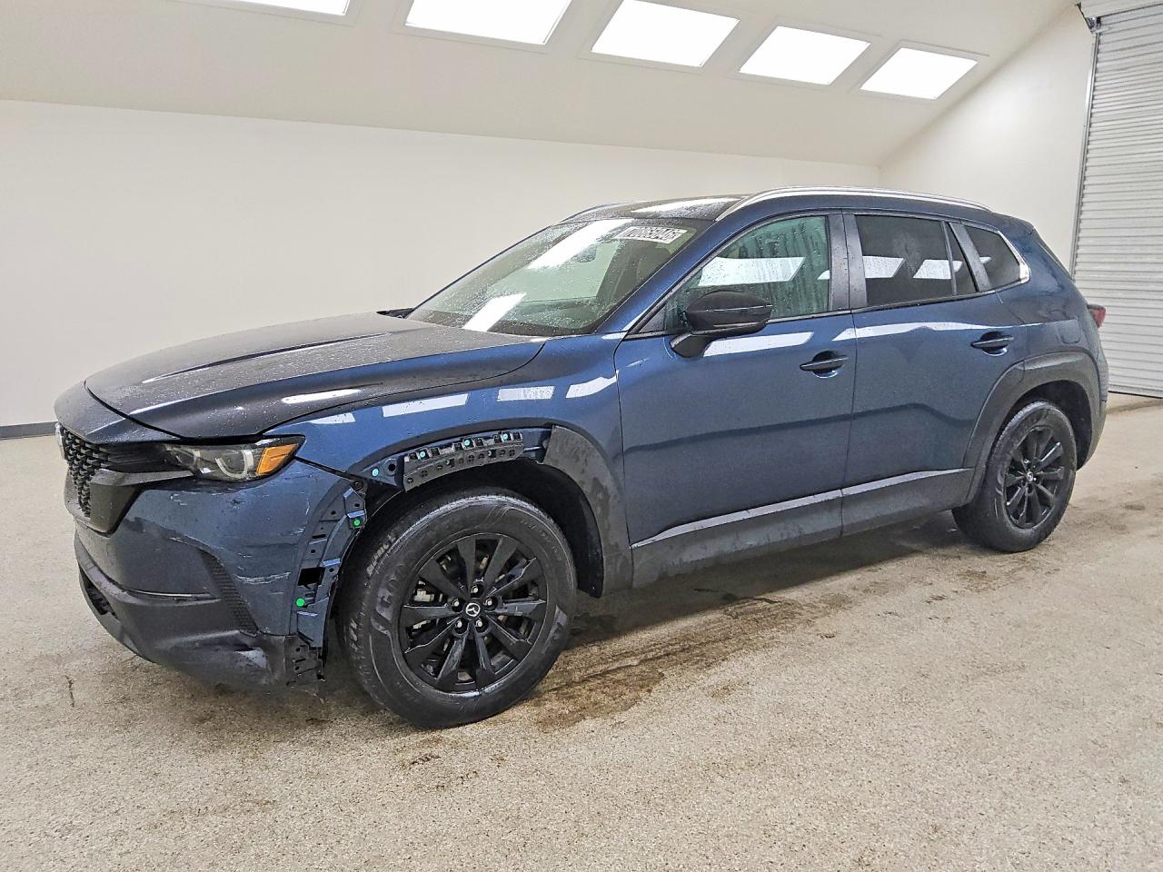 2025 MAZDA CX-50 PREFERRED | 7MMVABBM4SN344421 | UPCARS
