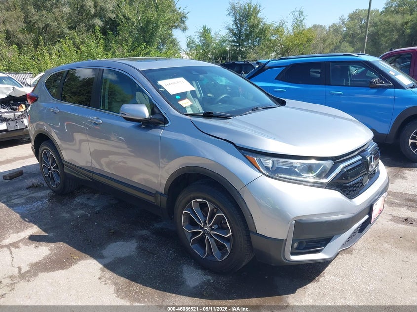 2020 HONDA CR-V AWD EX | 2HKRW2H59LH694292 | UPCARS