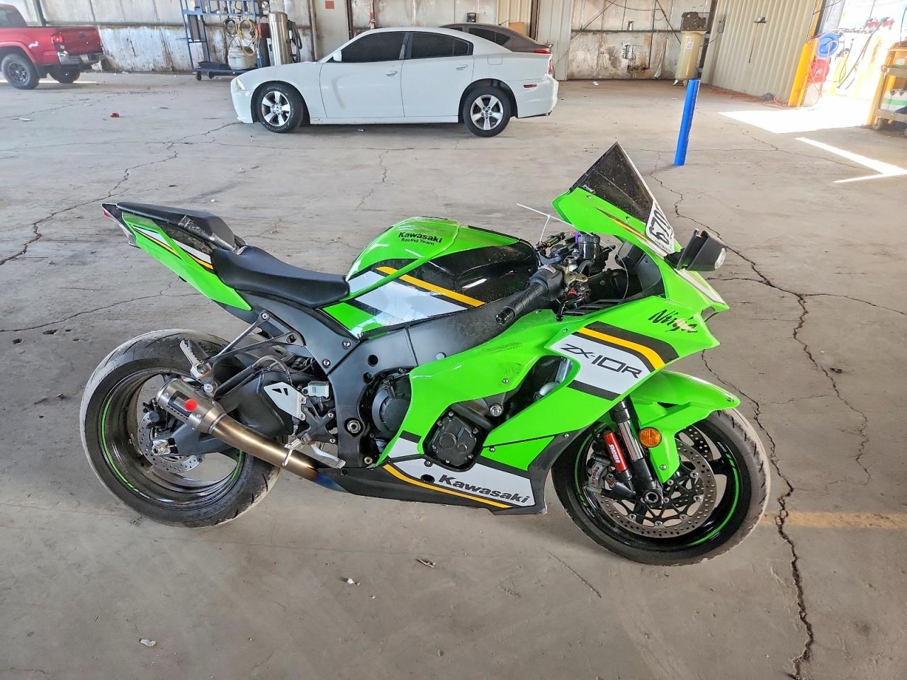 2025 KAWASAKI ALL OTHER M | JKBZXVM15SA009847 | UPCARS