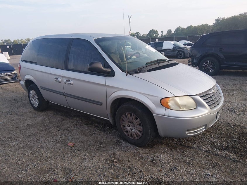 2006 CHRYSLER TOWN & COUNTRY | 1A4GP45R76B745991 | UPCARS
