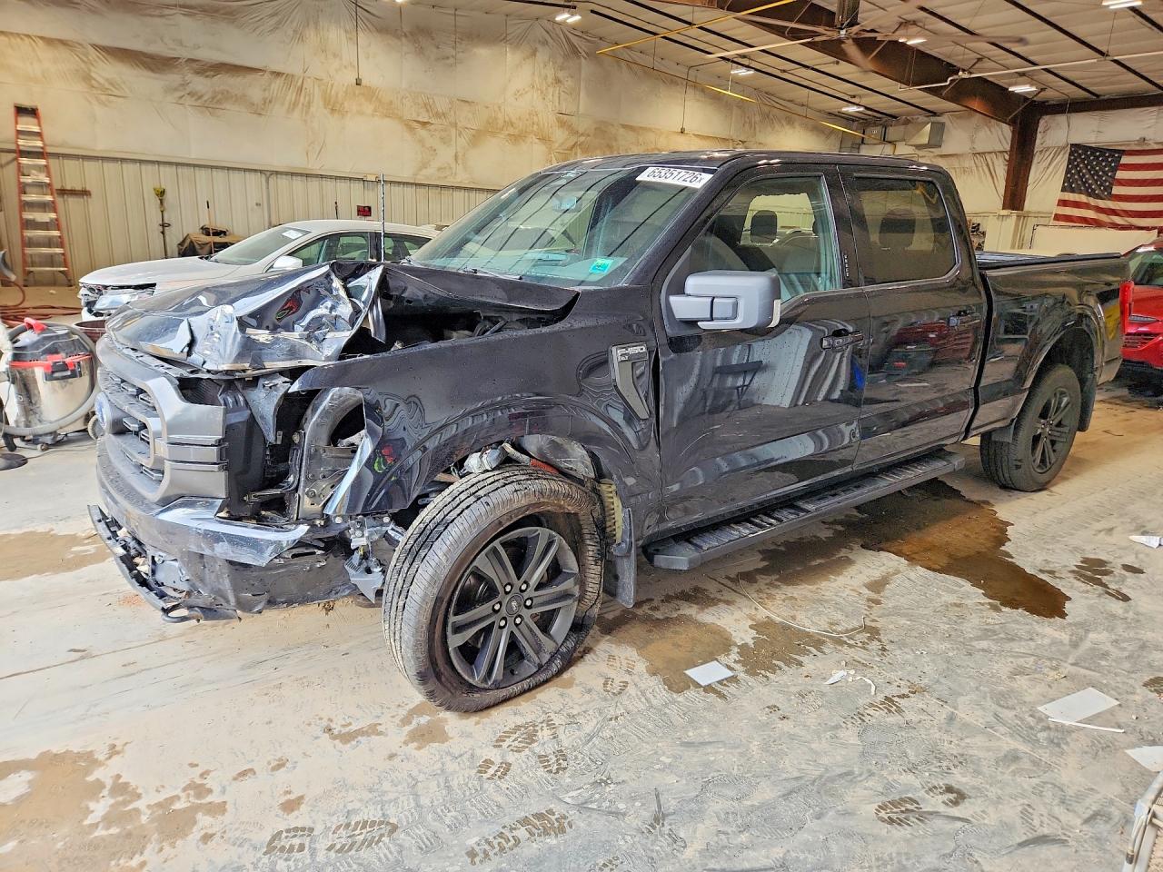 2021 FORD F150 SUPERCREW | 1FTFW1E57MFA82282 | UPCARS