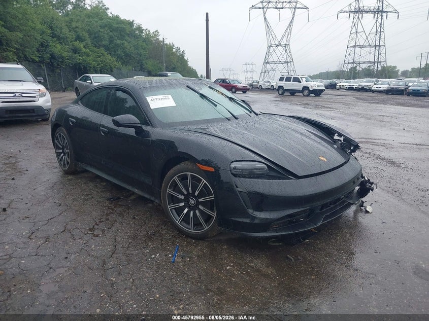 2024 PORSCHE TAYCAN | WP0AA2Y15RSA11882 | UPCARS