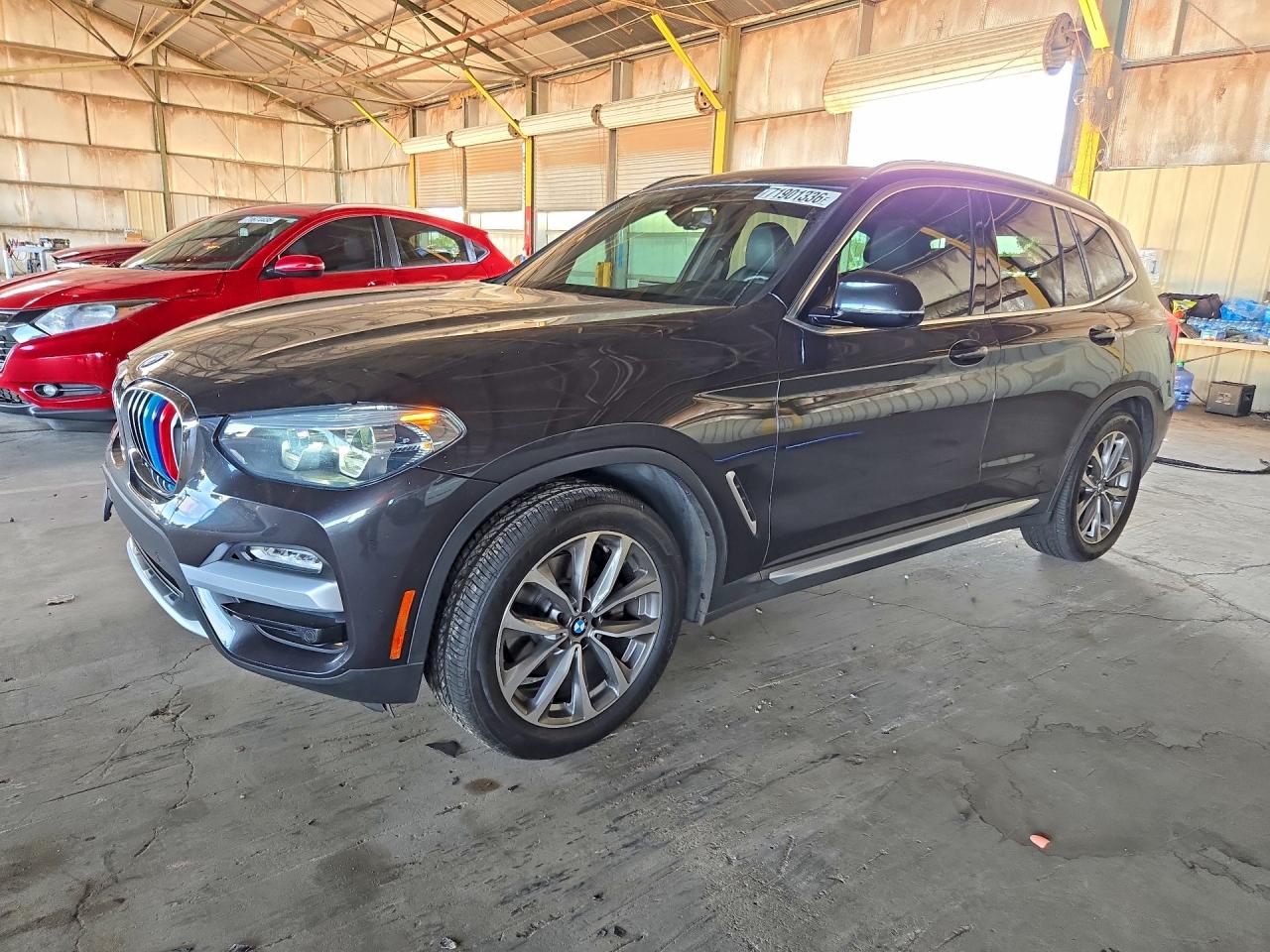 2019 BMW X3 XDRIVE30I | 5UXTR9C51KLE12025 | UPCARS