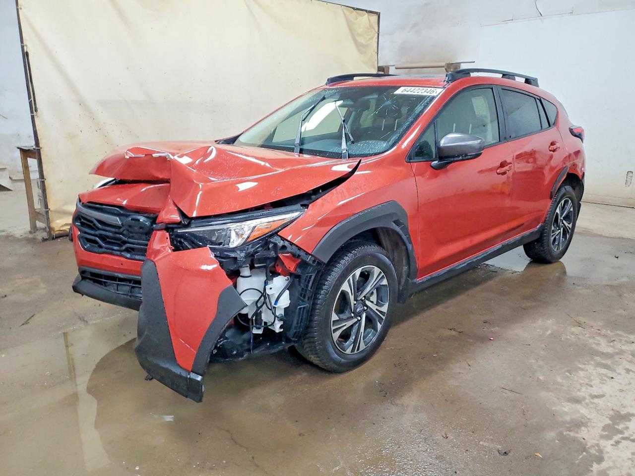 2024 SUBARU CROSSTREK PREMIUM | JF2GUADC4RH324081 | UPCARS