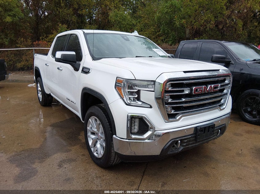 2022 GMC SIERRA 1500 LIMITED 2WD  SHORT BOX DENALI | 3GTP8FET0NG199762 | UPCARS