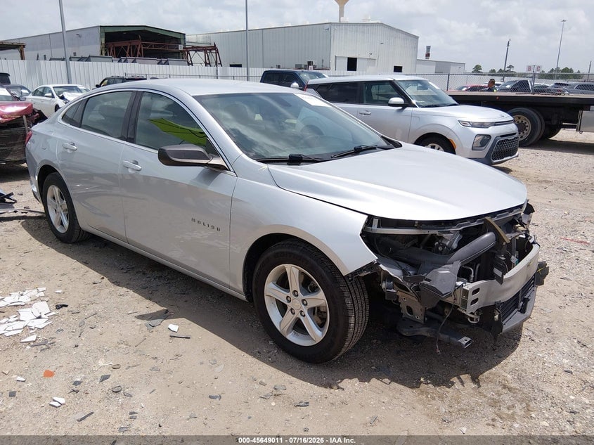2019 CHEVROLET MALIBU 1FL | 1G1ZC5ST2KF181629 | UPCARS