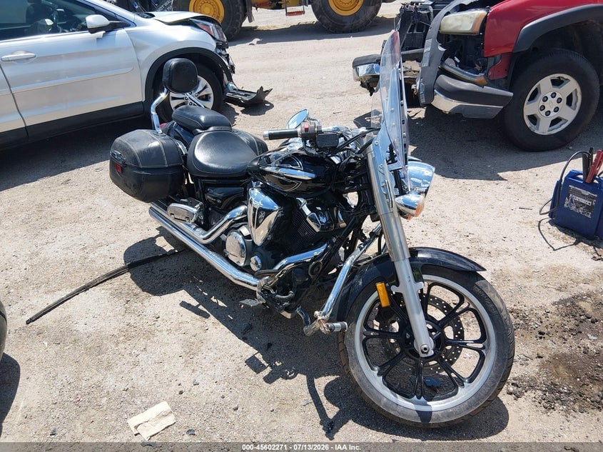 2012 YAMAHA XVS950 A/CT | JYAVN01E9CA012160 | UPCARS
