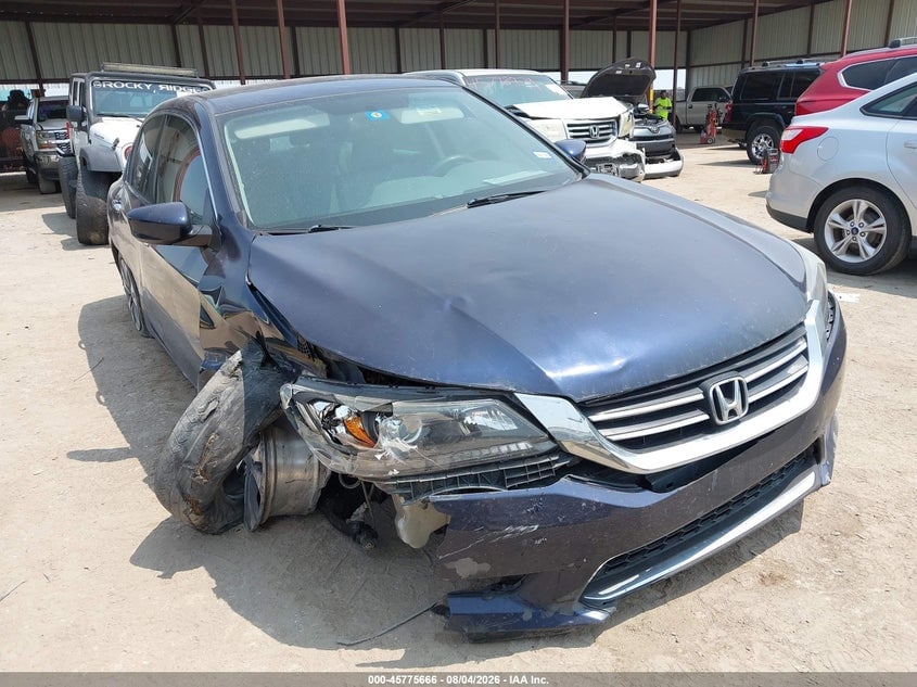 2015 HONDA ACCORD LX | 1HGCR2F30FA127660 | UPCARS