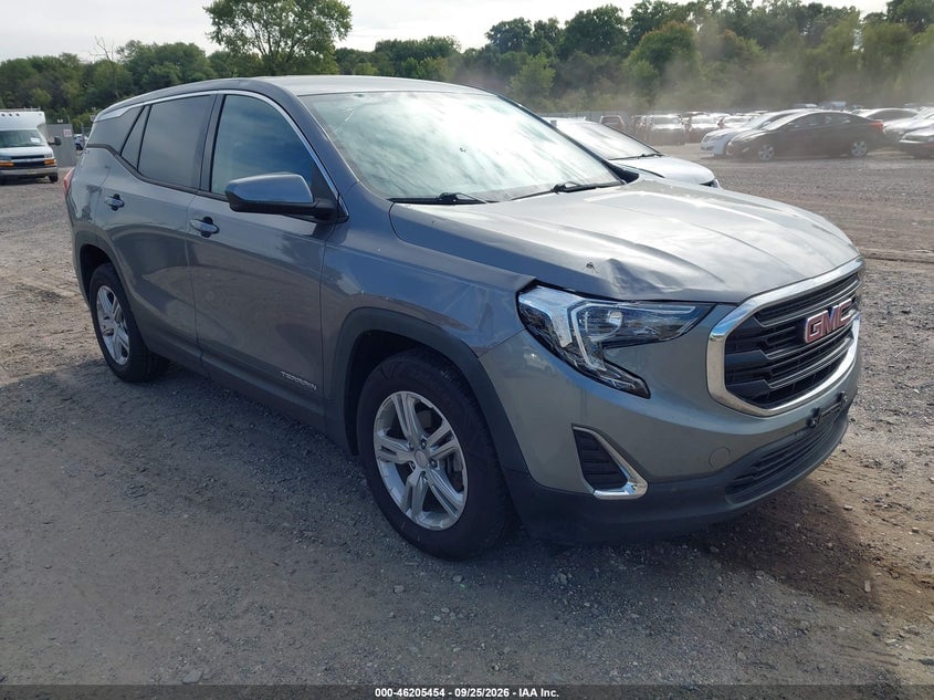 2019 GMC TERRAIN SLE | 3GKALMEV3KL120313 | UPCARS