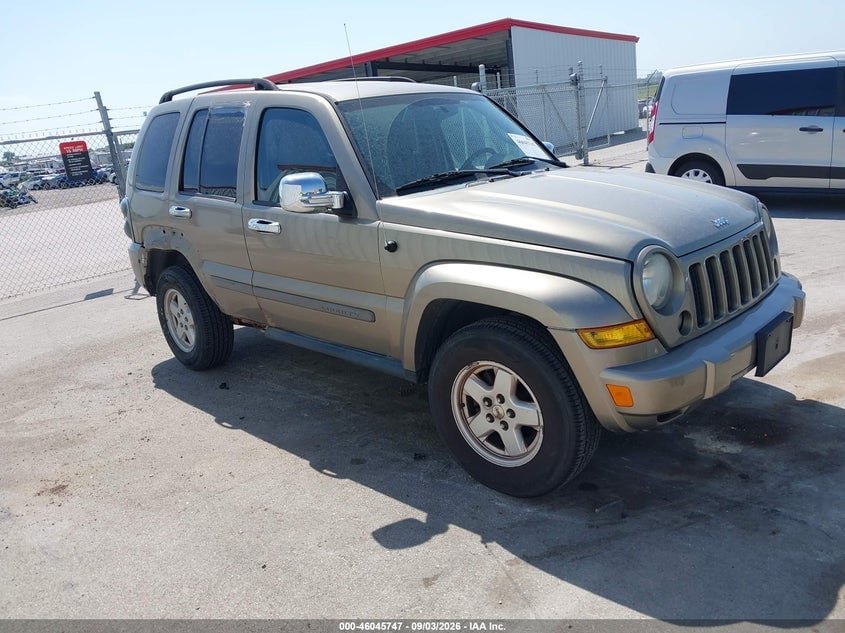 2007 JEEP LIBERTY SPORT | 1J4GL48KX7W701682 | UPCARS