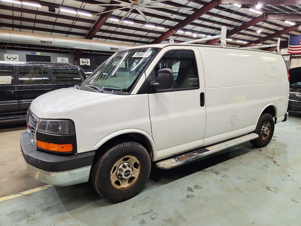 2015 GMC SAVANA G2500 | 1GTW7FCF1F1903463 | UPCARS