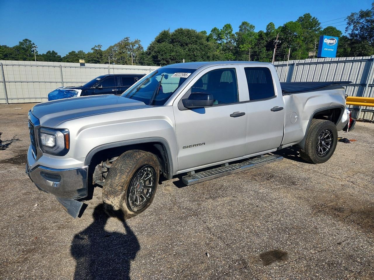 2019 GMC SIERRA C1500 | 2GTR1LECXK1178787 | UPCARS