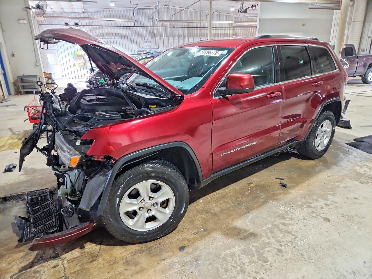 2016 JEEP CHEROKEE LAREDO | 1C4RJFAG5GC392839 | UPCARS