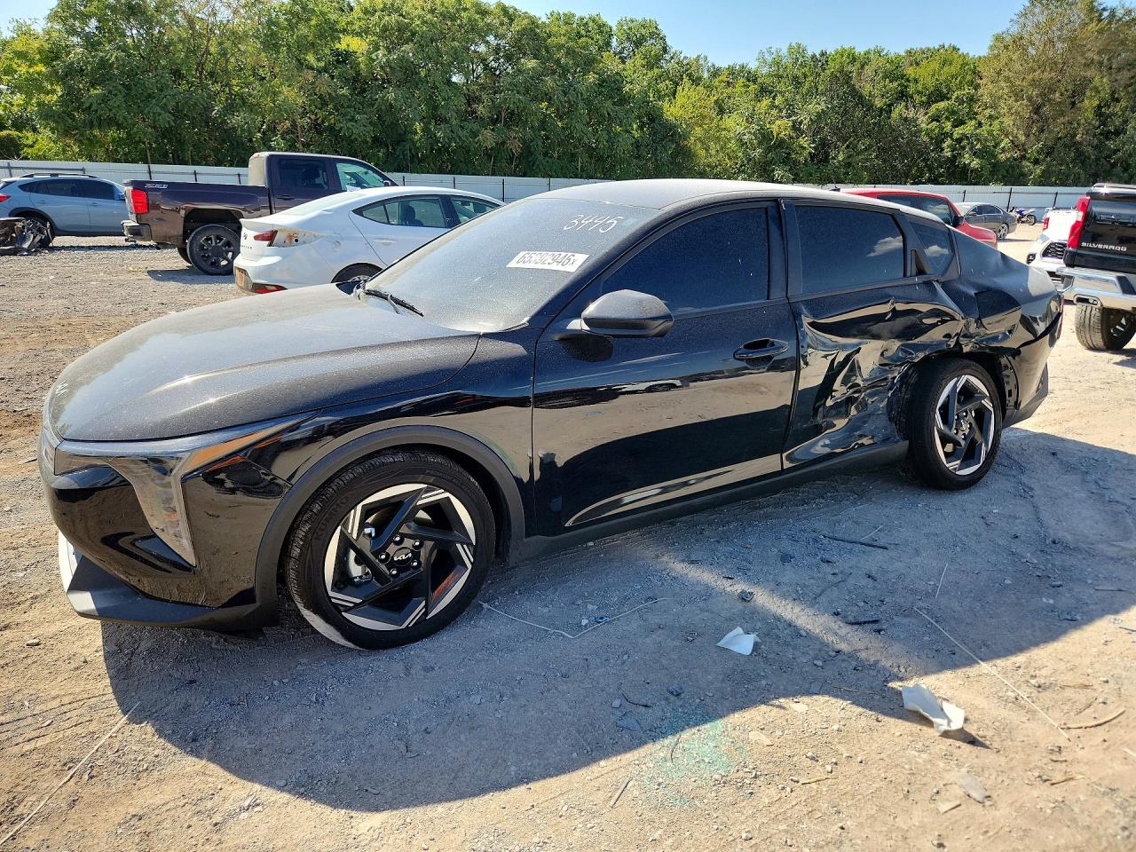 2026 KIA ALL OTHER EX | 3KPFU4DE3TE263445 | UPCARS