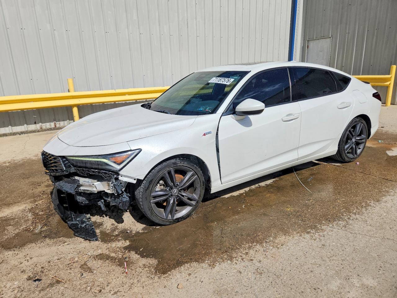 2023 ACURA INTEGR A-SPEC | 19UDE4H35PA020727 | UPCARS