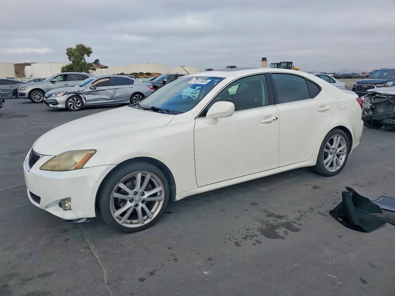 2006 LEXUS IS 250 | JTHBK262062002706 | UPCARS