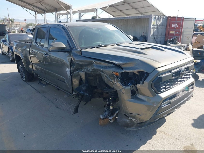 2026 TOYOTA TACOMA TRD SPORT | 3TMLB5FN0TM053855 | UPCARS