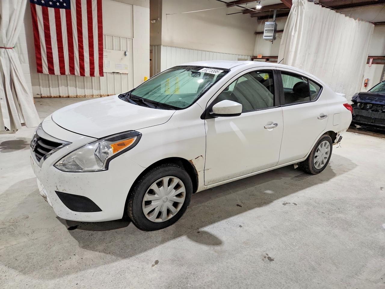 2018 NISSAN VERSA SV | 3N1CN7AP1JL845580 | UPCARS
