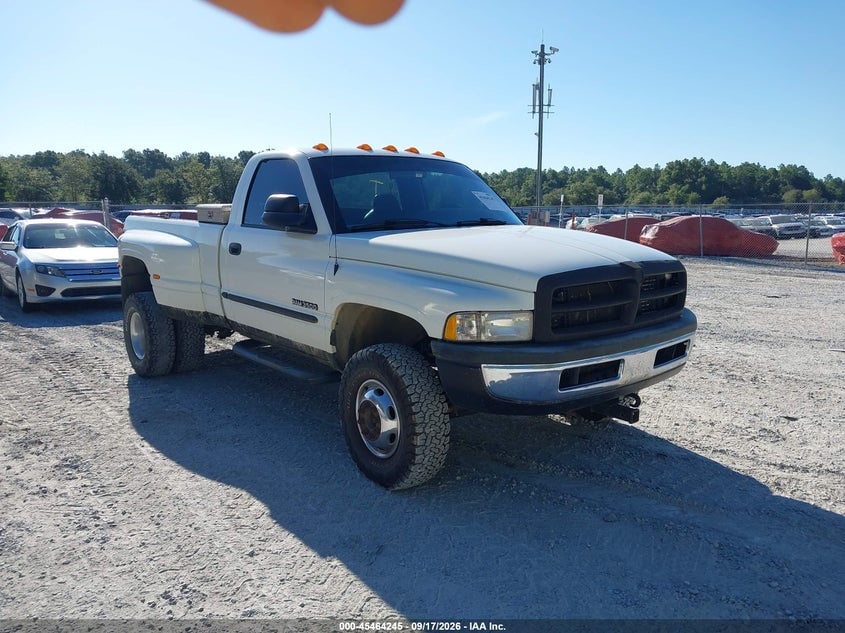 2001 DODGE RAM 3500 ST | 3B7MF36611M278773 | UPCARS