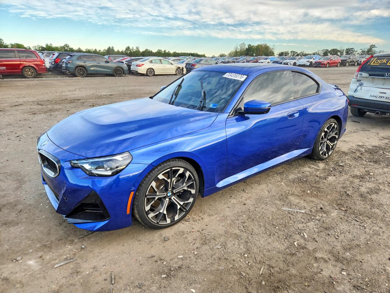 2025 BMW 2 SERIES | 3MW23CM06S8F10628 | UPCARS