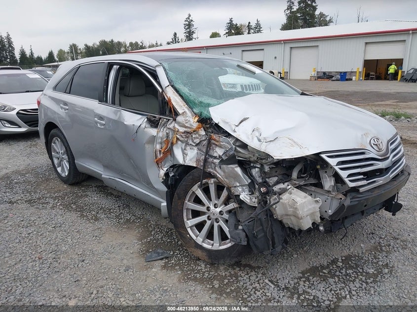 2009 TOYOTA VENZA | 4T3BE11A89U002014 | UPCARS