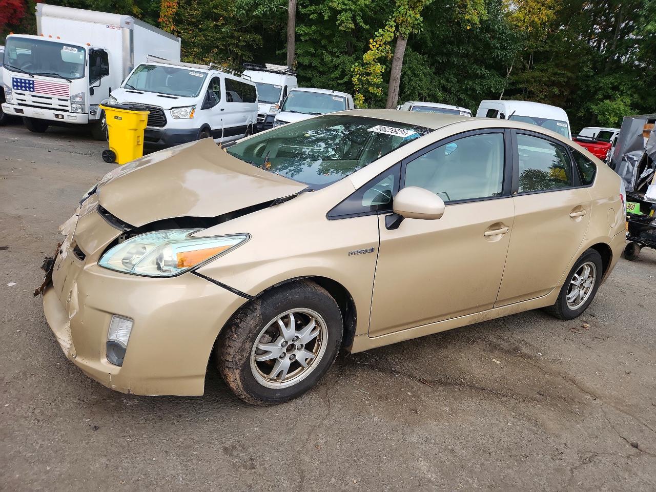 2010 TOYOTA PRIUS II | JTDKN3DU2A1308694 | UPCARS