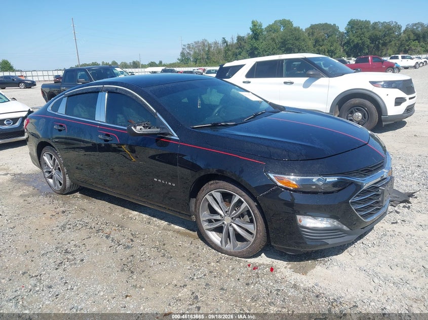 2021 CHEVROLET MALIBU FWD LT | 1G1ZD5STXMF009364 | UPCARS