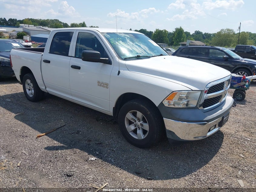 2014 RAM 1500 TRADESMAN | 1C6RR6KG6ES285588 | UPCARS