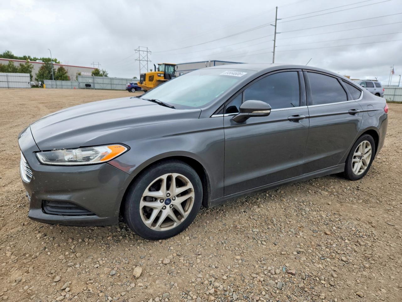 2015 FORD FUSION SE | 1FA6P0HD0F5129841 | UPCARS