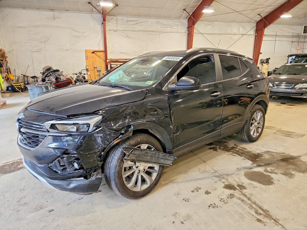 2020 BUICK ENCORE SELECT | KL4MMESL6LB133228 | UPCARS