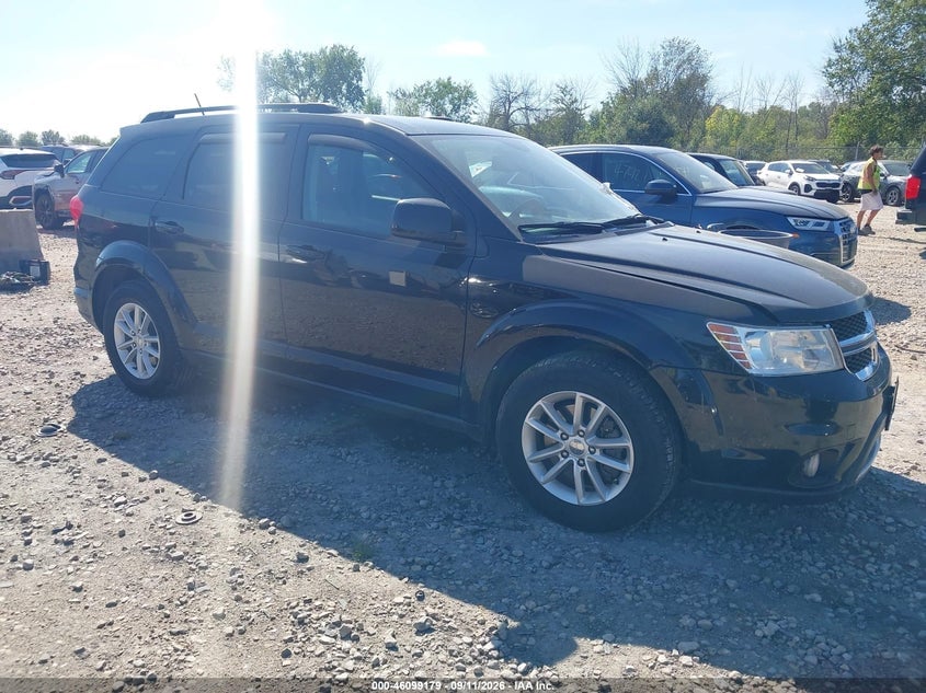 2015 DODGE JOURNEY SXT | 3C4PDDBG7FT579326 | UPCARS